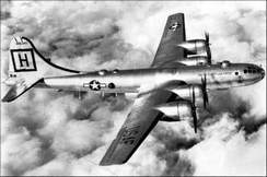 Летчики стратегических бомбардировщиков - 50 Хиросим (3 мировая война)
