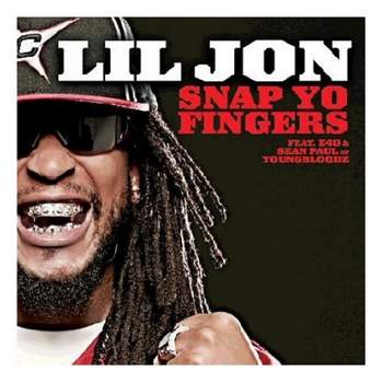 Lil Jon - Snap Yo Fingers (feat. E-40, Sean Paul)
