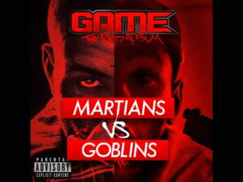Lil Wayne - Martians Vs. Goblins ( Ft. Game  Tyler The Creator)