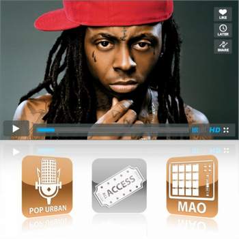 Lil Wayne (Rock сover) - Lollipop