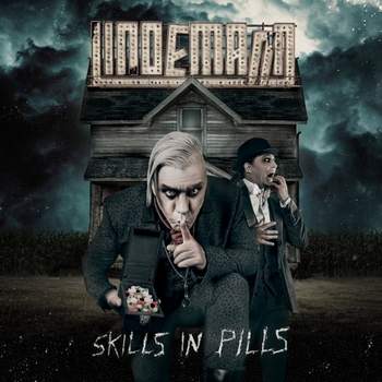 Lindemann [Skills In Pills, 2015] 3. - Fat