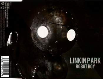 Linkin Park - Robot Boy [Instrumental]