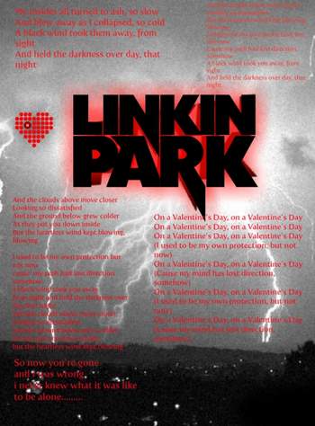 Linkin Park - Valentine's Day