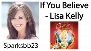 Lisa Kelly of Celtic Women - If You Believe (Tinker Bell 2 OST)
