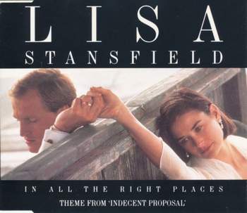Lisa Stansfield - In All The Right Places (OST Непристойное предложение | Indecent