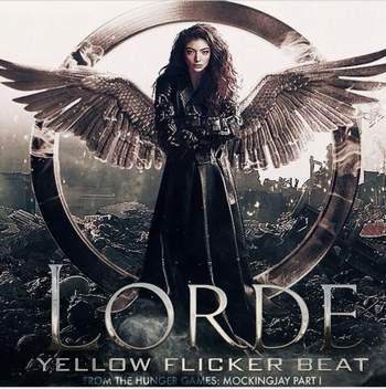 Lorde - Yellow Flicker Beat