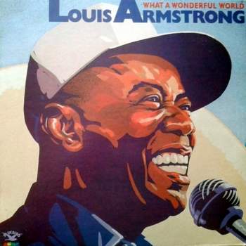 Louis Armstrong - What A Wonderful World [1970]