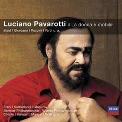Luciano Pavarotti - La Donna E Mobile