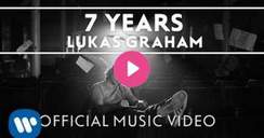 Lukas Graham - 7 Years Old (минус)