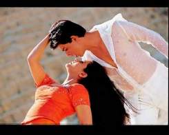[  М  ] Shahrukh Khan - И в печали и в радости - Suraj Hua Maddham(индия)