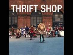 Macklemore & Ryan Lewis Feat. Wanz - Thrift Shop (Extended DutchHouse Mix) (DFM Edit)