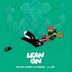 Major lazer and Dg. Snake - Leon On