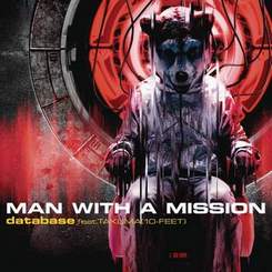 Man with a Mission - Database (OST Log Horizon) feat. Takuma