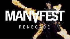 Manafest feat. Trevor McNevan of Thousand Foot Krutch - Renegade