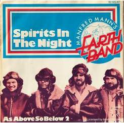 Manfred Mann's Earth Band - Spirits In The Night
