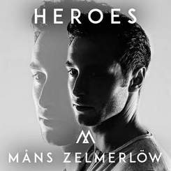 Mans Zelmerlow - Heroes (Евровидиние 2015 Швеция)