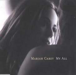 Mariah Carey - My All минус