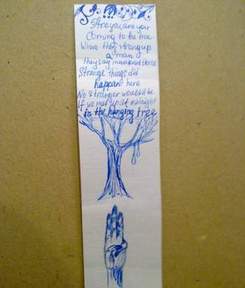 Мария Авер - дерево висельника