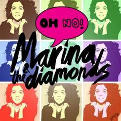 Marina And The Diamonds - Oh No (Instrumental)