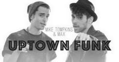 Mark Ronson ft. Bruno Mars (Max Schneider & Mike Tompkins Cover) - Uptown Funk