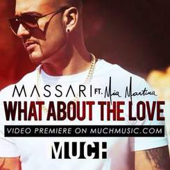 Massari - What About The Love (feat. Mia Martina)