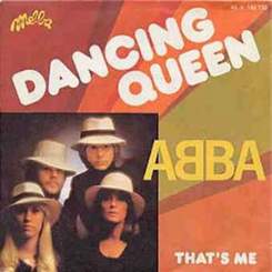 MC Erik & Barbara - Dancing Queen [ABBA cover]