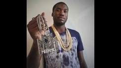 Meek Mill - The Get Back (Freestyle)