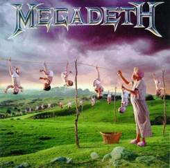 Megadeth - A Tout Le Monde (