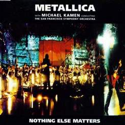 Metalica - Nothing Else Matter