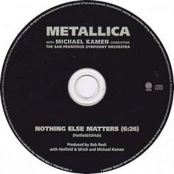 Metallica and the San Francisco Symphony Orchestra - Nothing else matter