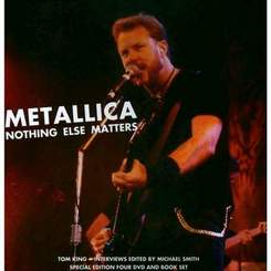 Metallica-Металлика - Nothing Else Matters