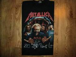 Metallica - Nothing Else Matters (минус лидер гитара и вокал)