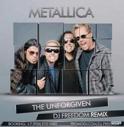Metallica - The Unforgiven (Минус вокал)
