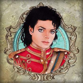 Michael Jackson - Hollywood Tonight (Radio Record)