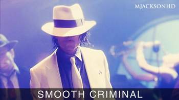 Michael Jackson - Smooth Criminal(Moonwalker Version)