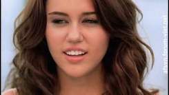 Miley Cyrus - When I look at You Минус