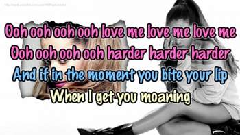МИНУС Ariana Grande Ft. The Weeknd - Love Me Harder