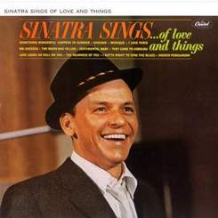 минус - I love you baby - Frank Sinatra