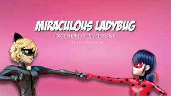 Miraculous Ladybug - Theme Song French