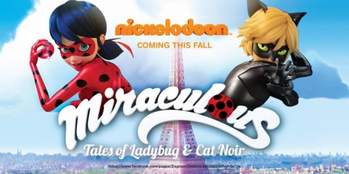 Miraculous Tales of Ladybug and Cat Noir - Miraculous