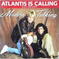 Modern Tolking - Atlantis is calling