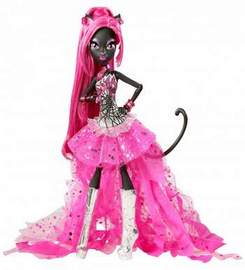 Monster High Katty Nuar - монстр хай песня Кетти Нуар на английском