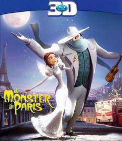 Монстер в Париже - La Seine and I (OST A Monster in Paris) English