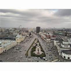 Москва - звонят колокола - (Минус) 4