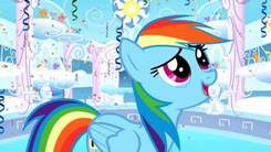 My Little Pony - You're Gonna Go Far Kid (Rainbow Dash)