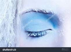 Найти выход - у зимы глаза цвета синего