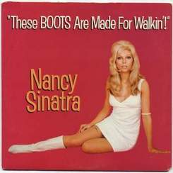 Nancy Sinatra - These Boots Are Made For Walkin' (OST Цельнометаллическая Оболочка)