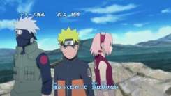 Naruto Shippuden opening 8 - Наруто Уроганные хроники Опенинг 8