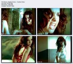 Наталия Орейро - Natalia Oreiro Cambio Dolor (remix)