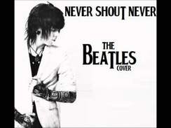 Nevershoutnever - Yesterday (Beatles's Cover)